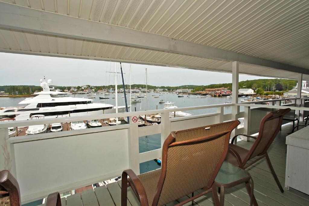 Browns Wharf Mini-hôtel 3*