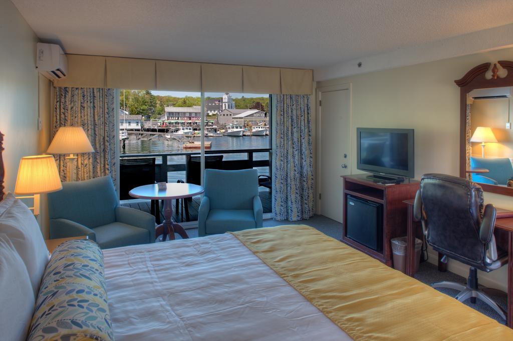 Mini-hôtel Browns Wharf 3*
