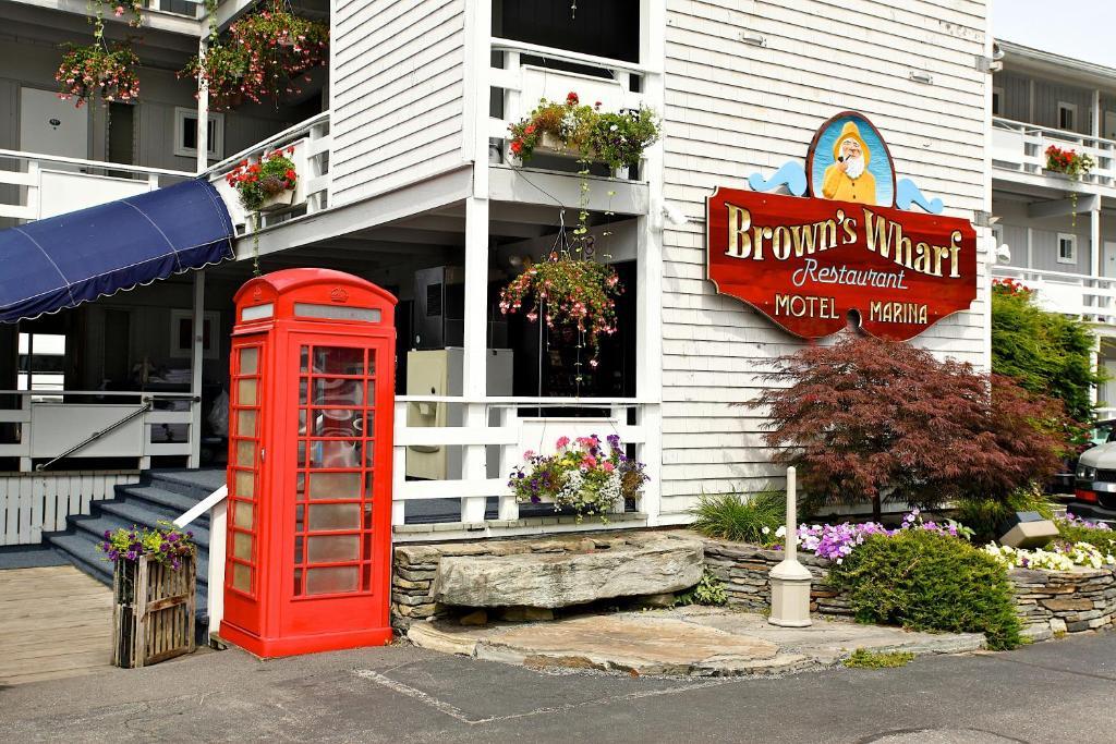 Browns Wharf Mini-hôtel 3*