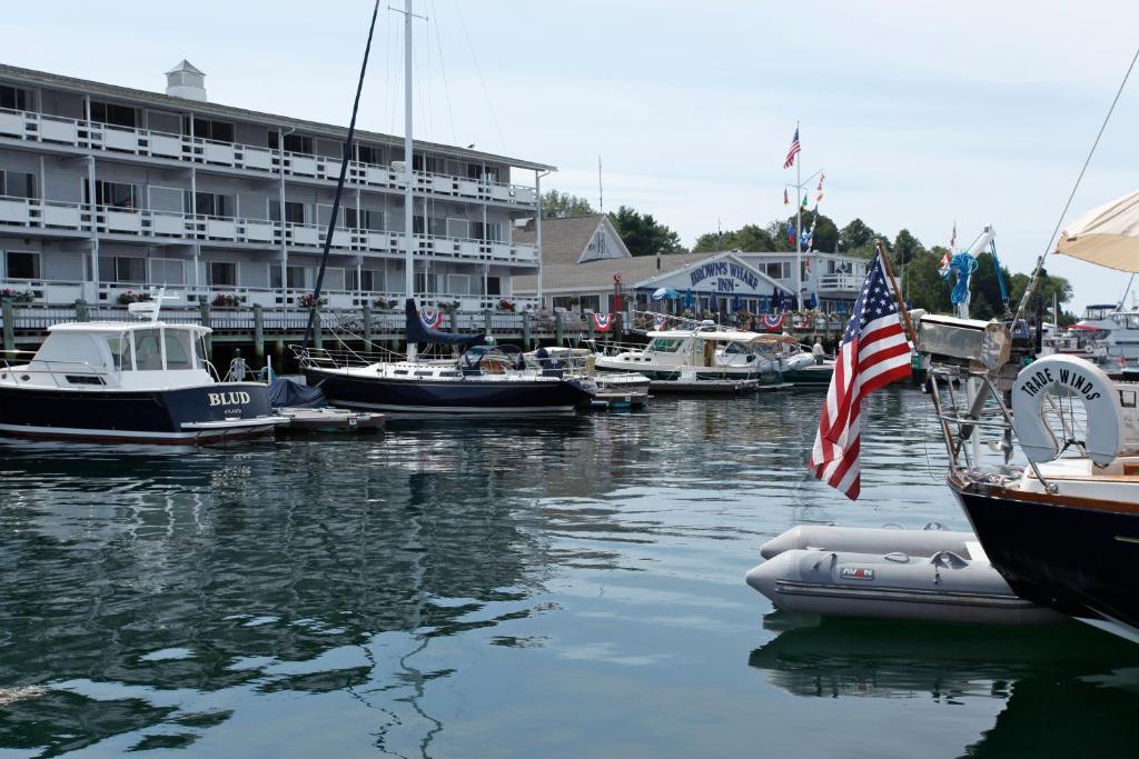 Locanda Browns Wharf 3*